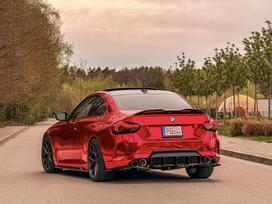 Bmw M240, kupė (coupe)