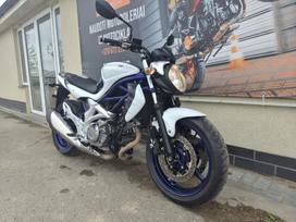 Suzuki SFV (Gladius) 650cc, street / classic