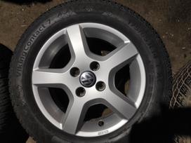 Volkswagen, light alloy, R14