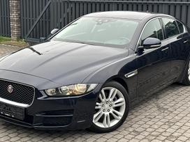 Jaguar XE, 2.0 l., Седан