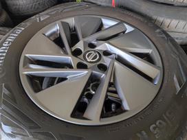 Nissan, lengvojo lydinio, R17