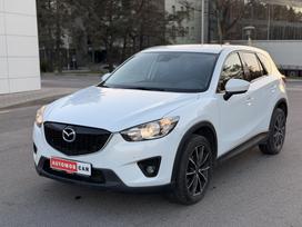 Mazda CX-5, 2.2 l., off-road / crossover