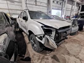 Isuzu D-max dalimis. 2026 6 21 pigios dalys