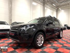 Land Rover Discovery Sport, 2.0 l., Внедорожник / Кроссовер