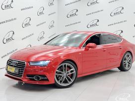 Audi A7, 3.0 l., Хэтчбек