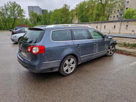 Volkswagen Passat, 2.0 l., Универсал