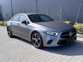 Mercedes-Benz A220, 2.0 l., saloon / sedan