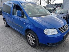 Volkswagen Caddy Maxi, Bmm Bls Bsu, Didelis