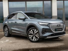 Audi Q4 e-tron, 55 kWh, off-road / crossover
