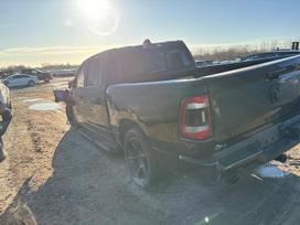 Dodge Ram, 5.7 l., Пикап