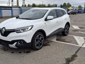 Renault Kadjar, 1.5 l., off-road / crossover