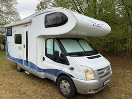 Ford Hobby, turistiniai automobiliai