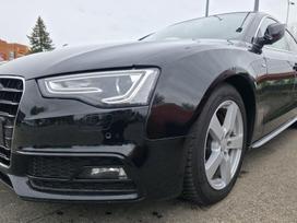 Audi A5 Sportback, 3.0 l., hatchback