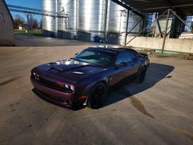 Dodge Challenger, 6.4 l., Купе (coupe)
