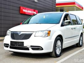 Lancia Voyager, 2.8 l., vienatūris