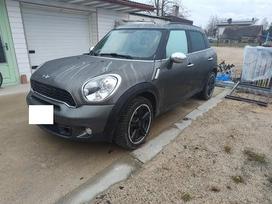 Mini Countryman SD