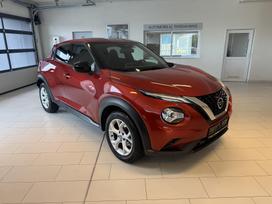 Nissan Juke, 1.0 l., off-road / crossover