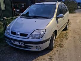 Renault Scenic, 1.9 l., mpv / minivan