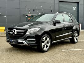 Mercedes-Benz GLE350, 3.0 l., Внедорожник / Кроссовер