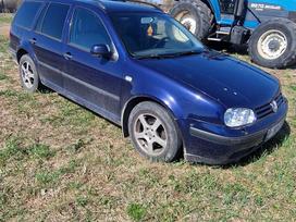 Volkswagen Golf, 1.6 l., Универсал
