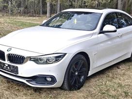 BMW 430 Gran Coupe, 2.0 l., hatchback