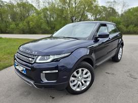 Land Rover Evoque, 2.0 l., visureigis / krosoveris