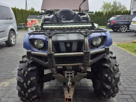 Yamaha Grizzly 660cc, квадроциклы