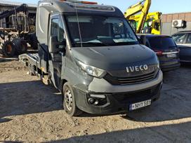 Iveco Daily, 3.0 l., komercinis