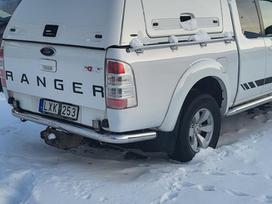 Ford Ranger, Пикап