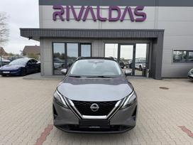 Nissan Qashqai, 1.3 l., Внедорожник / Кроссовер