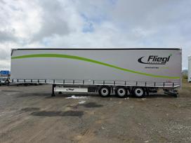 Fliegl SDS FLEX, пологовые / тентовые