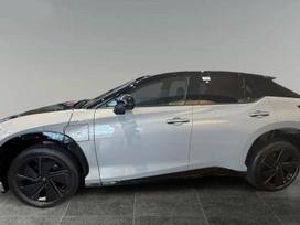 Lexus Rz 500e, 77 kwh, visureigis / krosoveris