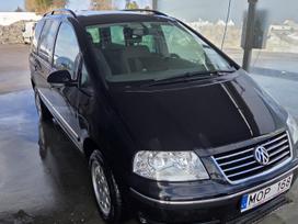 Volkswagen Sharan, 1.9 l., Минивэн