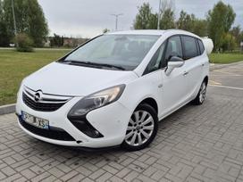 Opel Zafira Tourer, 2.0 l., mpv / minivan