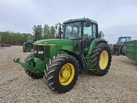 John Deere 6910, тракторы