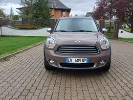 Mini Countryman, 2.0 l., Хэтчбек