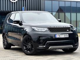 Land Rover Discovery, 2.0 l., off-road / crossover