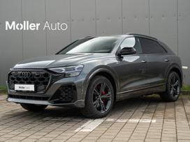 Audi Q8, 3.0 l., visureigis / krosoveris