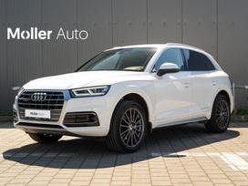 Audi Q5, 2.0 l., visureigis / krosoveris