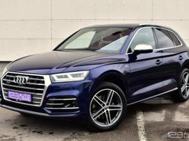Audi Sq5, 3.0 l., visureigis / krosoveris