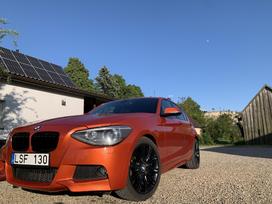 BMW 120, 2.0 l., hečbekas