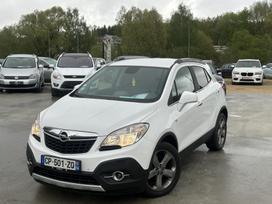 Opel Mokka, 1.7 l., visureigis / krosoveris