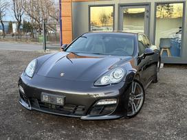 Porsche Panamera, 3.0 l., coupe