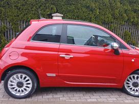 Fiat 500, 1.0 l., hatchback