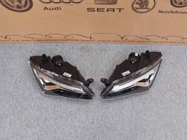 Seat Ateca, 575941007D 575941008D, rezerves daļās. Seat ateca 2016 2020 nauji led originalus zibinta