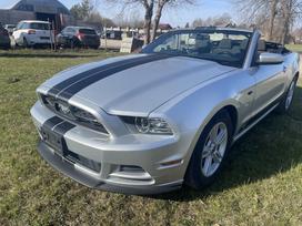 Ford Mustang, 3.7 l., kabriolets / roadster