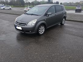 Toyota Corolla Verso, 1.8 l., vienatūris