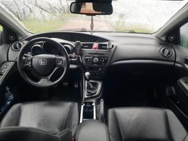 Honda Civic, 1.6 l., wagon