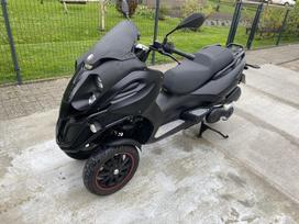 Gilera Fuoco 500 500cc, trikes