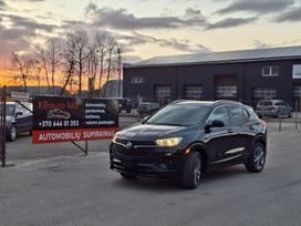 Buick Encore, off-road / crossover